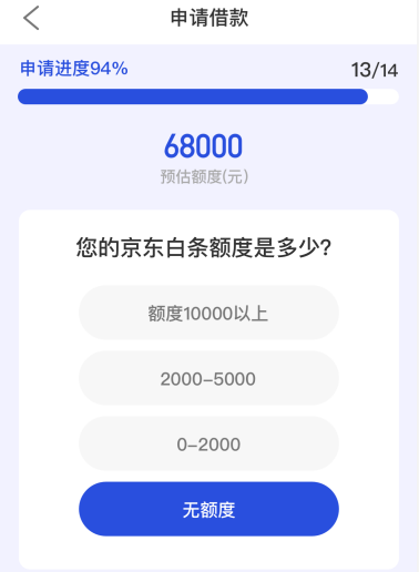 随易花征信花了好下款吗