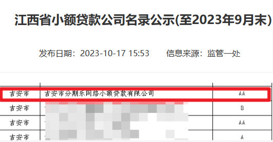 分期乐是正规借款平台吗