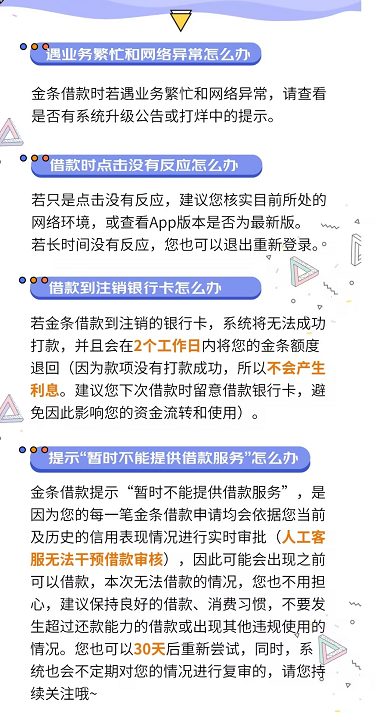 金条借款异常怎么回事