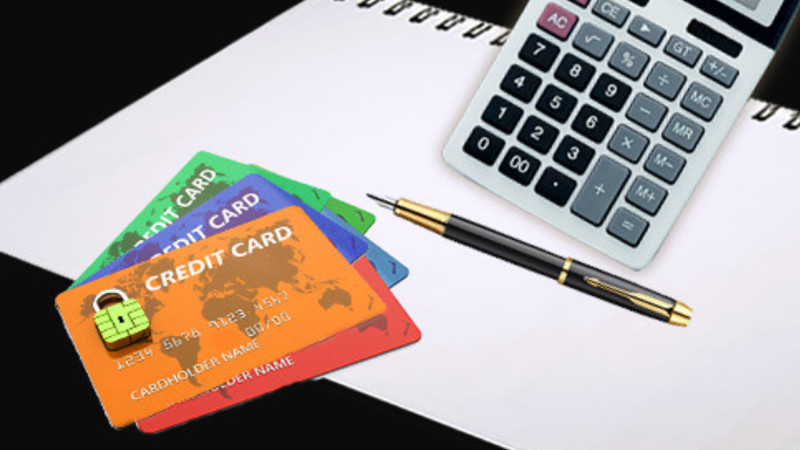 信用卡刷卡手续费多少？