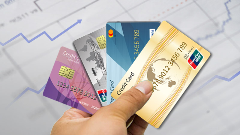 一般负债多少信用卡会审核不通过？