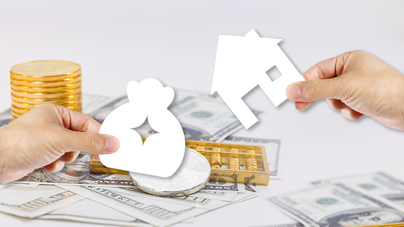 办了信用贷款可以申请住房抵押贷款吗？
