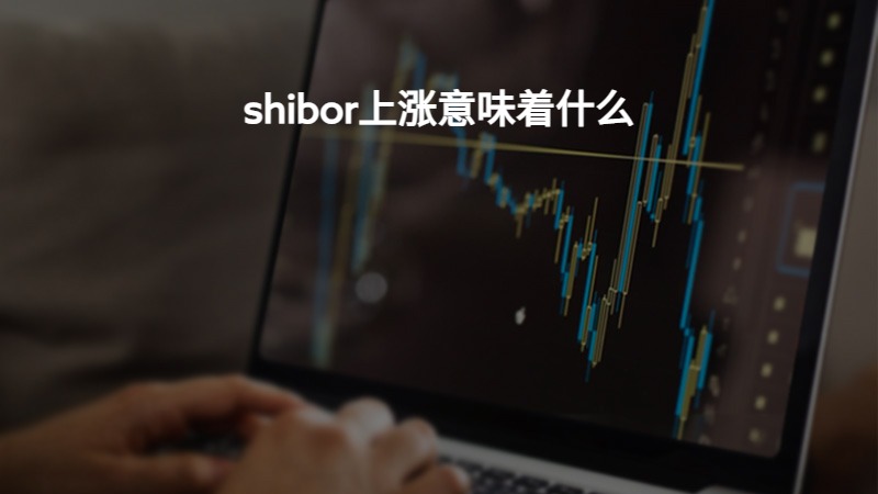 shibor上涨意味着什么？