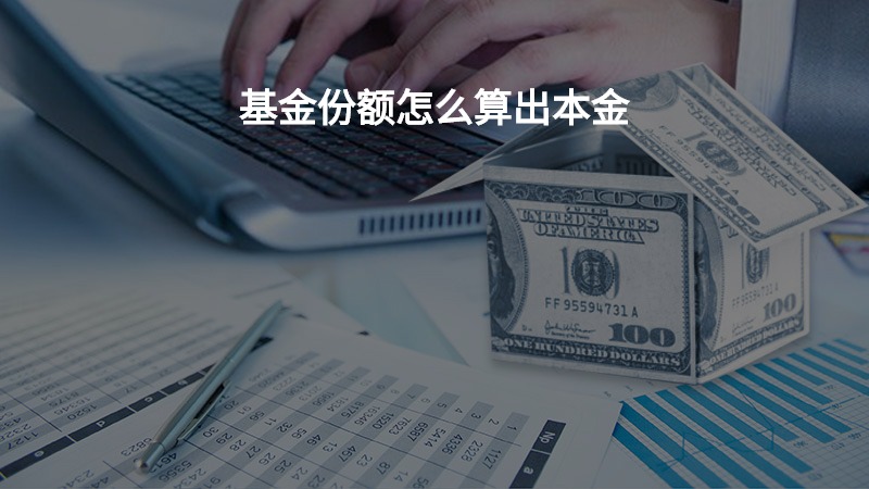 基金份额怎么算出本金？