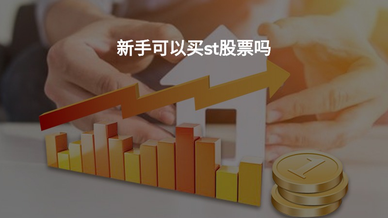 新手可以买st股票吗？