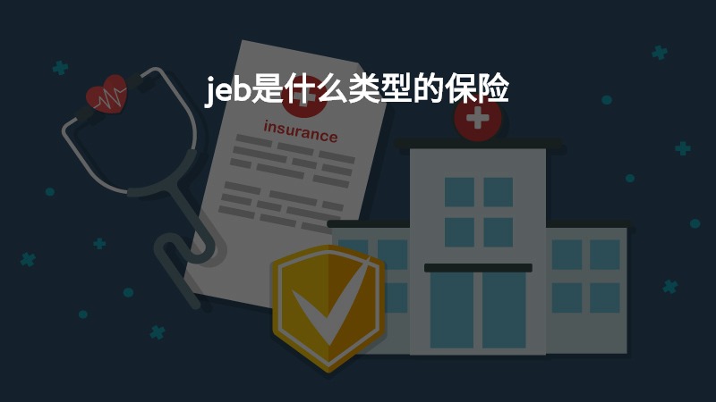 jeb是什么类型的保险？