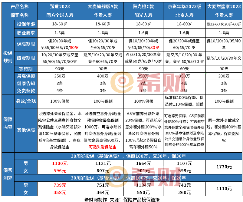 定期寿险是什么意思啊