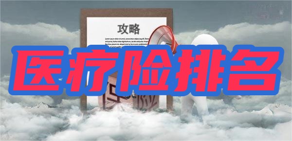 2024医疗险排名前十名