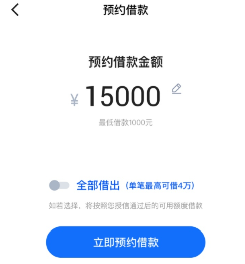 中原消费金融预约贷款什么意思