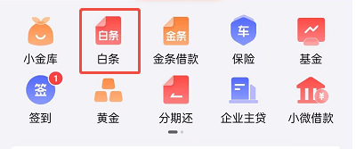 白条分期怎么提前一次性还完