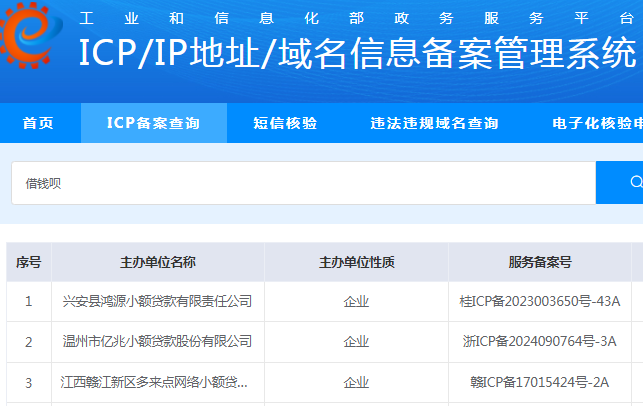 借钱呗是正规贷款平台吗