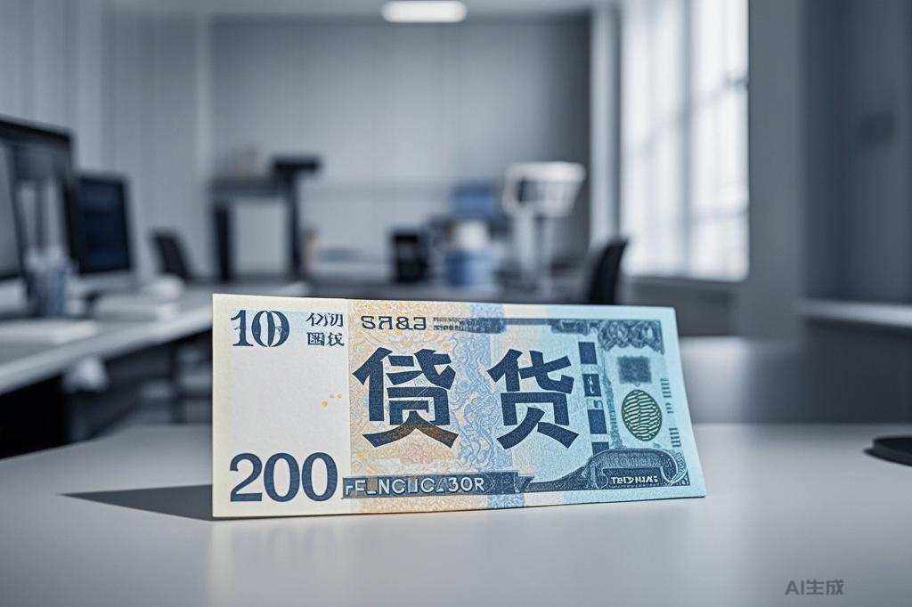 银行贷款10万一年利息多少？2025年最新算法+5个省钱技巧