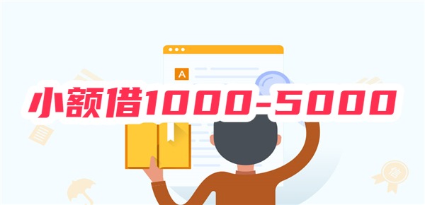 小额借1000-5000