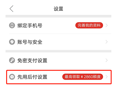 拼多多借钱怎么借