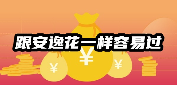 跟安逸花一样容易过的网贷平台