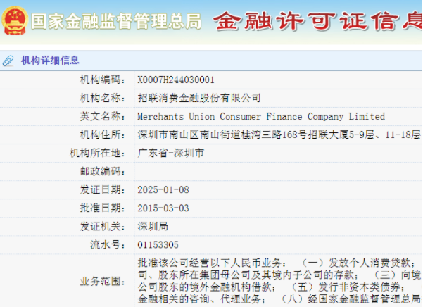 招联好期贷怎么样靠谱吗