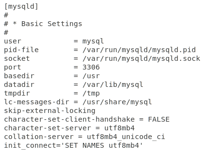 MySQL不支持中文怎么办？解决方法来了