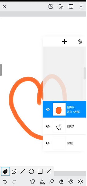手机画世界怎么改变线稿颜色？画世界怎么让线稿变色？