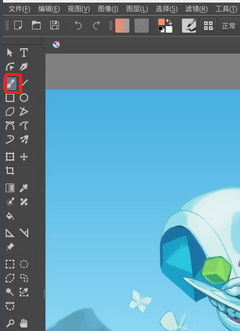 krita柳叶笔在哪?krita笔刷在哪? krita柳叶笔在哪?krita笔刷在哪?