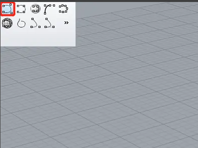 rhino（犀牛）怎么绘制曲线？rhino（犀牛）怎么调整曲线弧度？