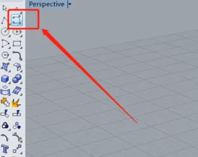 rhino（犀牛）怎么绘制曲线？rhino（犀牛）怎么调整曲线弧度？