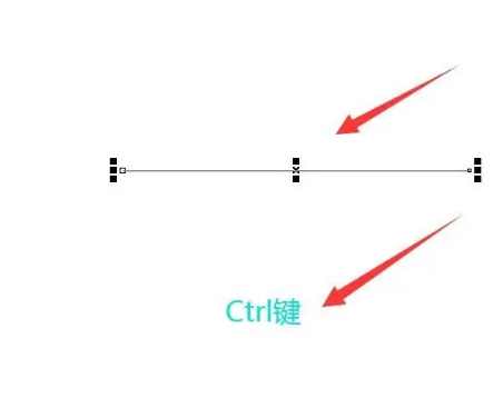 corel draw怎么绘制直线？corel draw怎么绘制虚线？