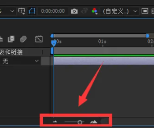 AE怎么调整时间轴？AE怎么增加时间线长度？