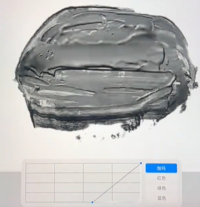 procreate怎么制作油画笔刷？procreate自制颜料堆积笔刷教程！