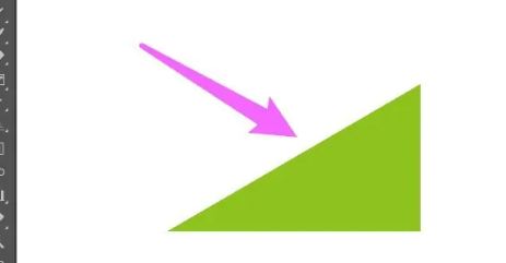 illustrator（AI）怎么绘制三角形？AI钢笔工具、图形工具绘制三角形教程！