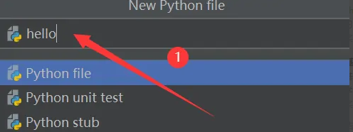 Python运行的按钮在哪？Python代码输入完之后如何运行？