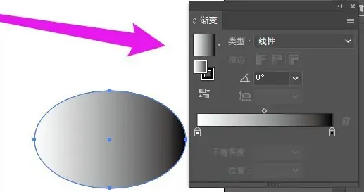 illustrator（AI）怎么给图形填充颜色？AI填充、实时上色、渐变工具多种方式！