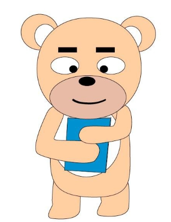 illustrator（AI）怎么绘制小熊卡通插画？AI绘制小熊插画教程！