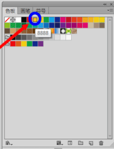 illustrator（AI）怎么打开色板？illustrator（AI）怎么新建色板？