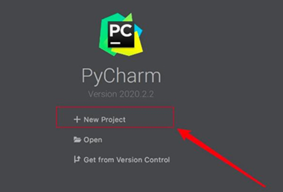 pycharm如何新建python工程？新建python项目工程的方法