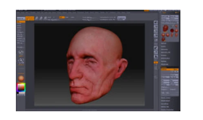 zbrush怎么绘画人物头部模型?zbrush绘制人物头部教程! zbrush怎么绘画人物头部模型?zbrush绘制人物头部教程!