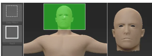 zbrush怎么隐藏模型?zbrush怎么显示模型? zbrush怎么隐藏模型?zbrush怎么显示模型?