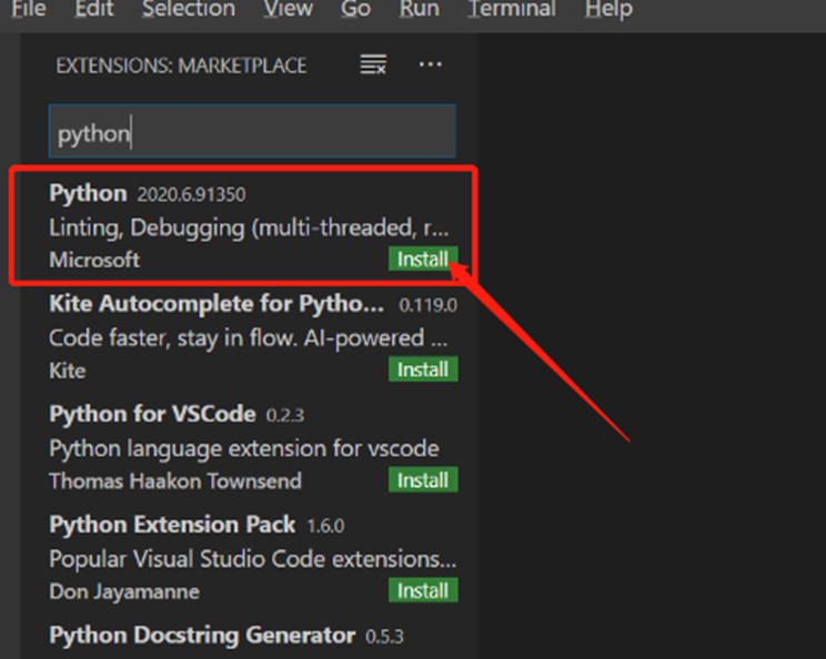 Vscode怎么配置python插件？Vscode中配置Python插件的方法