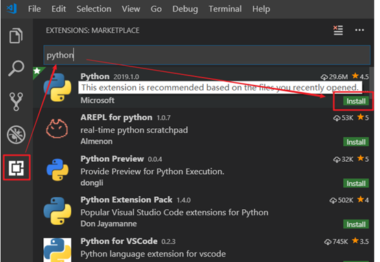 vscode如何配置python?vscode配置python的教程 vscode如何配置python?vscode配置python的教程