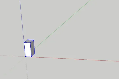 sketchup（草图大师）怎么等距分布物体？sketchup等分物体教程