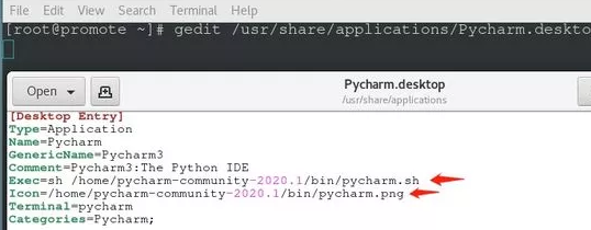 Pycharm如何添加在桌面上？Pycharm设置桌面快捷方式的教程