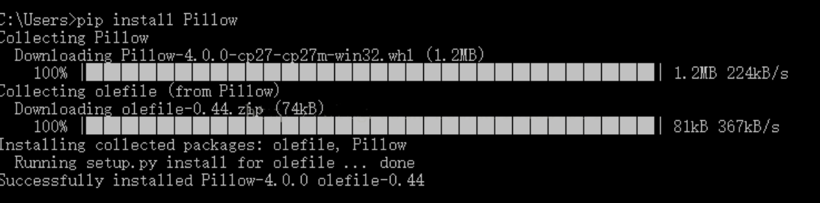 windows下如何安装Python的库？学会这两个方法轻松解决