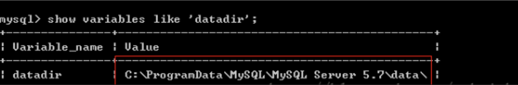 mysql数据应该存放在哪？两分钟看完你就知道了