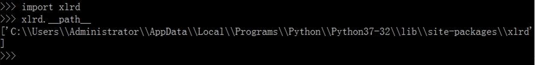 python的模块保存在哪？这两个查询方法给你选择
