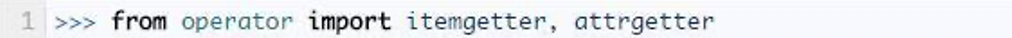 python如何对一组数排序？这两个方法你不一定知道