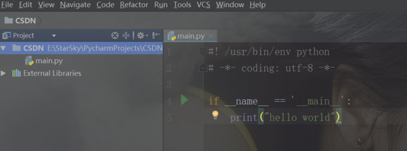 pycharm怎么用？通过创建python工程教会你