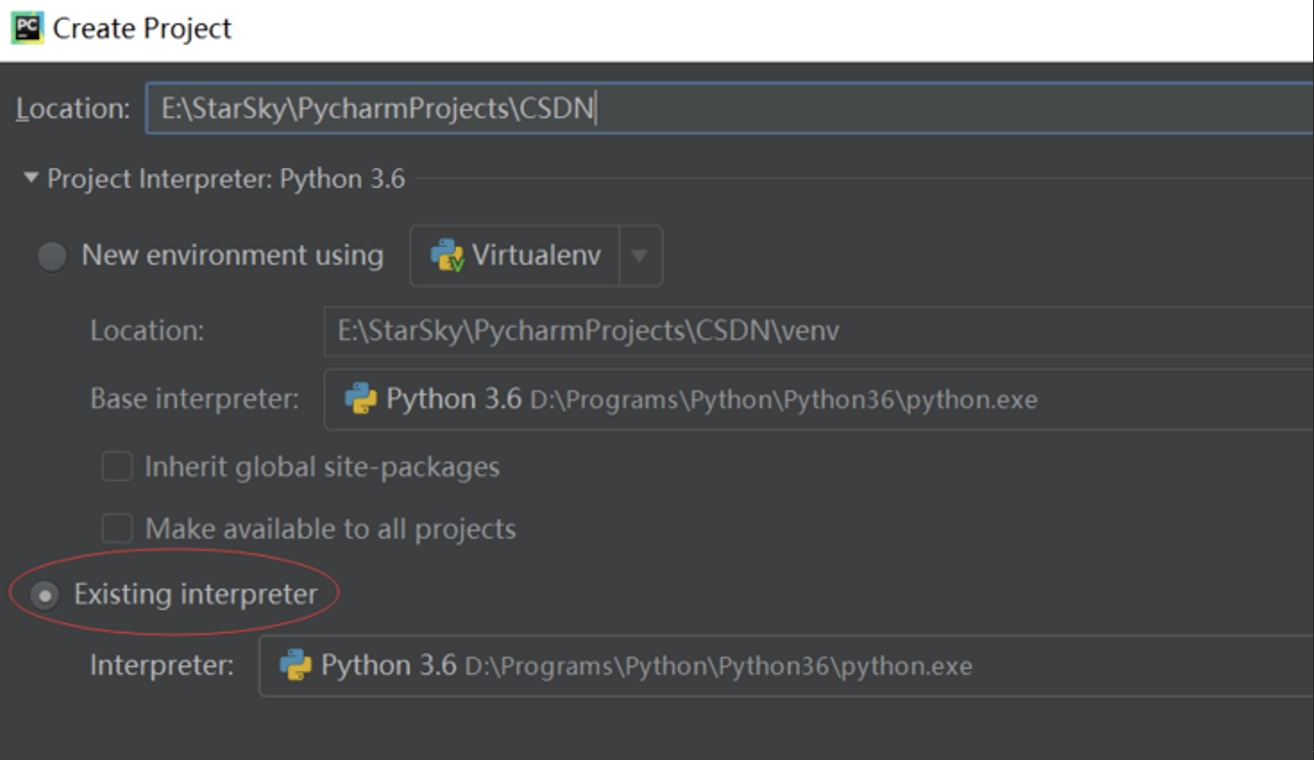pycharm怎么用？通过创建python工程教会你