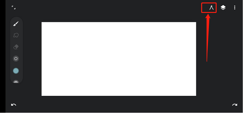 infinite painter怎么对称画图？infinite painter如何打开对称功能？