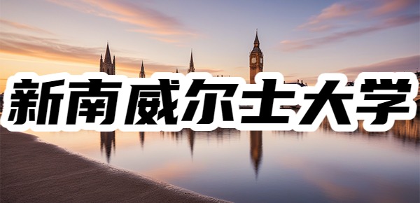 澳洲新南威尔士大学是野鸡学校吗？