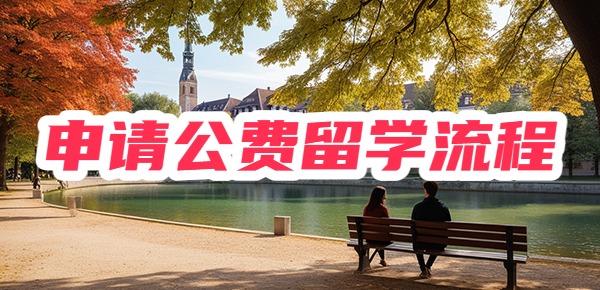 怎么申请公费留学? 怎么申请公费留学?