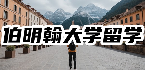 伯明翰大学留学需要注意的问题? 伯明翰大学留学需要注意的问题?